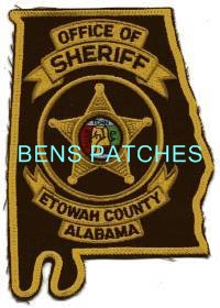 ALABAMA,A,ETOWAH COUNTY SHERIFF 3 STATE SHAPED_wm